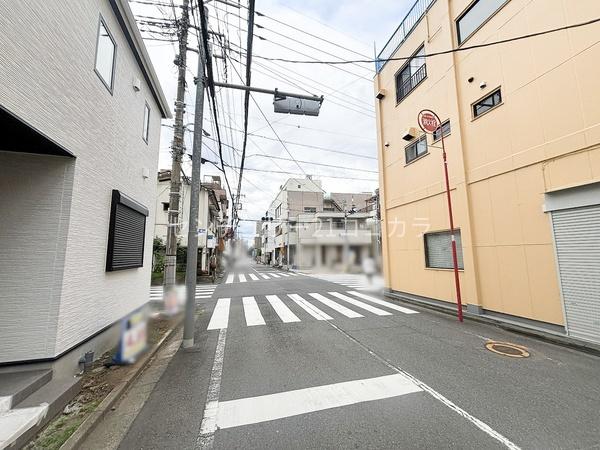 八王子市元横山町　新築一戸建て