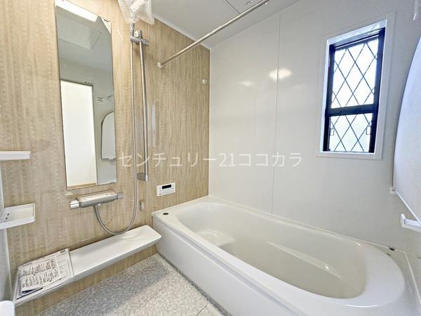 八王子市弐分方町の中古一戸建て(バス)