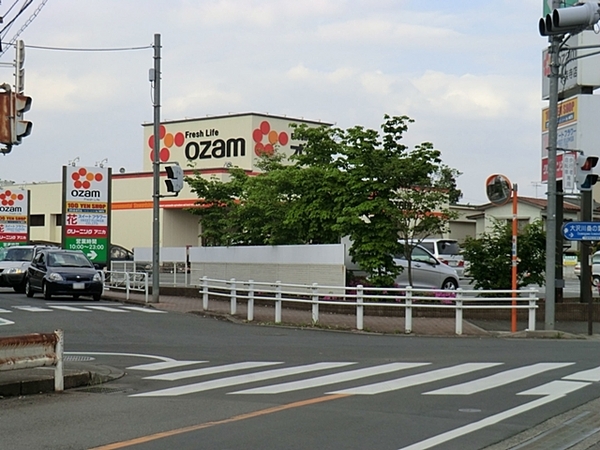 八王子市弐分方町の中古一戸建て(スーパーオザム大楽寺店)