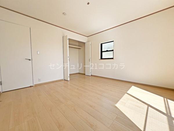 八王子市弐分方町の中古一戸建て(洋室)