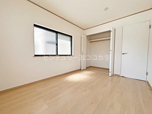 八王子市弐分方町の中古一戸建て(洋室)