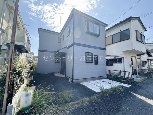 八王子市弐分方町　中古一戸建て