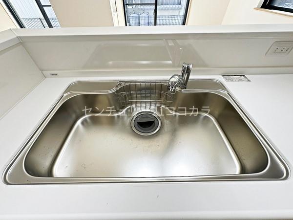 八王子市弐分方町の中古一戸建て(キッチン)