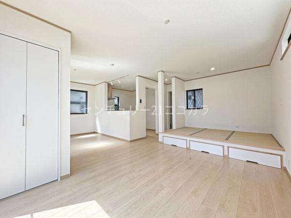 八王子市弐分方町　中古一戸建て