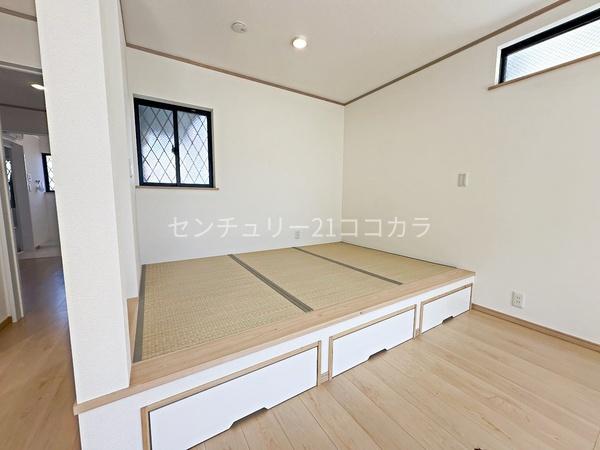 八王子市弐分方町の中古一戸建て(和室)