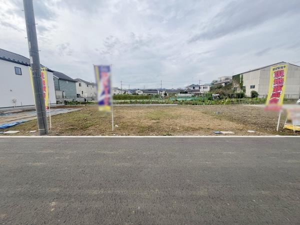 八王子市弐分方町　土地　5号地　建築条件なし