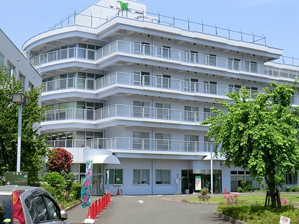 八王子市西寺方町 店舗付住宅(玉栄会東京天使病院)