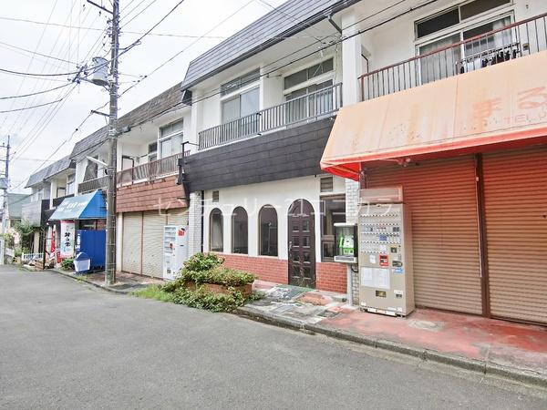 八王子市西寺方町　店舗付住宅