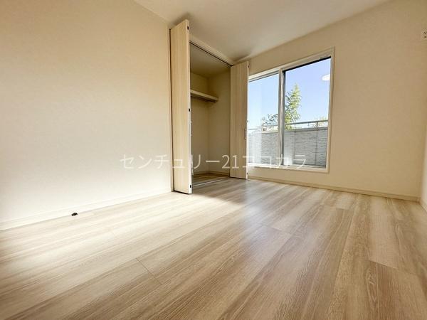 八王子市元八王子町　新築一戸建て・全1棟