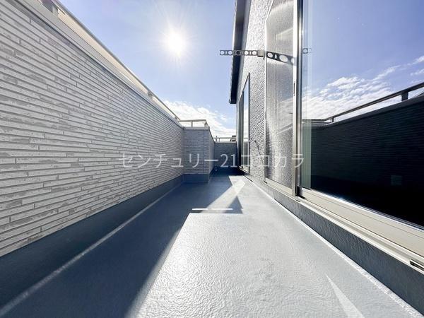 八王子市元八王子町　新築一戸建て・全1棟