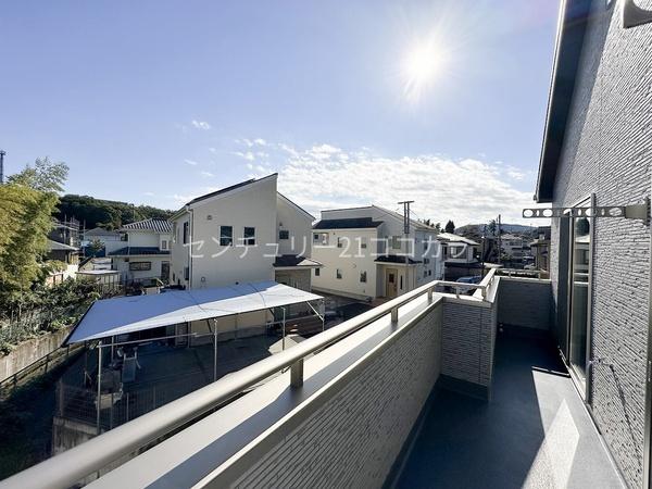 八王子市元八王子町　新築一戸建て・全1棟