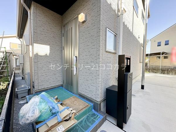 八王子市元八王子町　新築一戸建て・全1棟