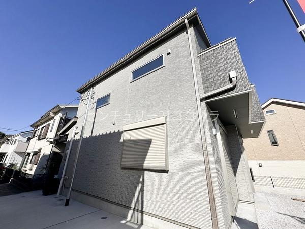 八王子市元八王子町　新築一戸建て・全1棟