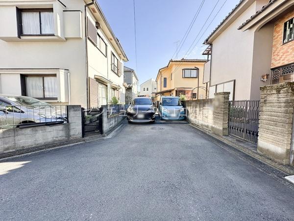 八王子市元八王子町　新築一戸建て・全1棟