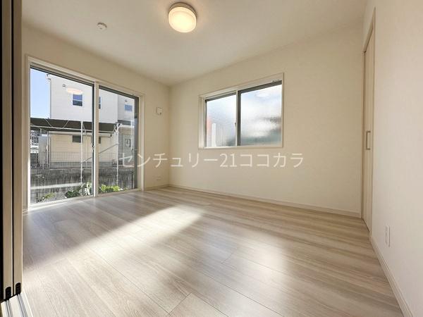 八王子市元八王子町　新築一戸建て・全1棟