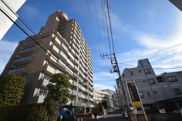 レールシティ八王子　中古マンション