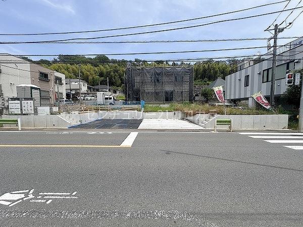 八王子市加住町１丁目の土地