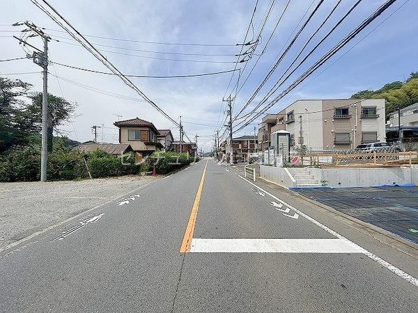 八王子市加住町１丁目の土地