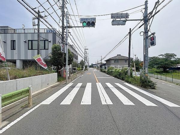 八王子市加住町１丁目の土地