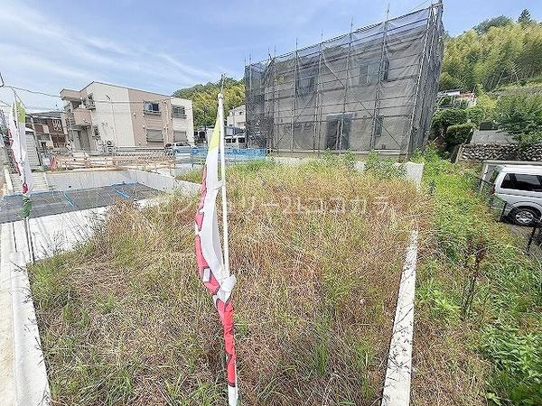 八王子市加住町1丁目　土地　B区画　建築条件なし