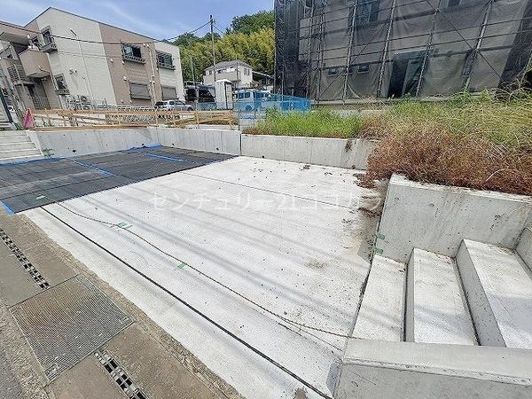 八王子市加住町１丁目の土地