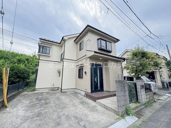 八王子市山田町　中古一戸建て