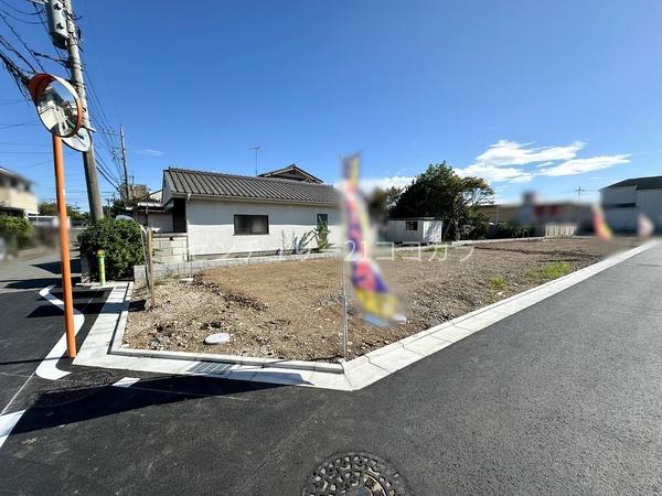 八王子市楢原町の土地