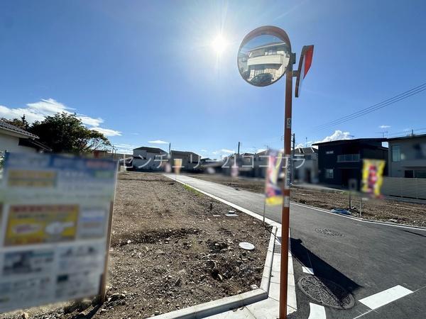 八王子市楢原町の土地