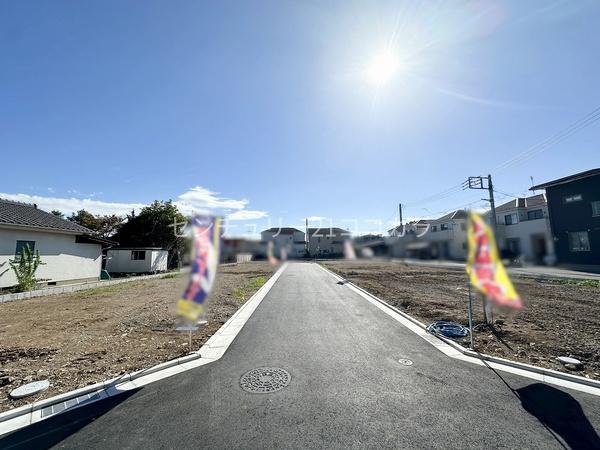 八王子市楢原町の土地