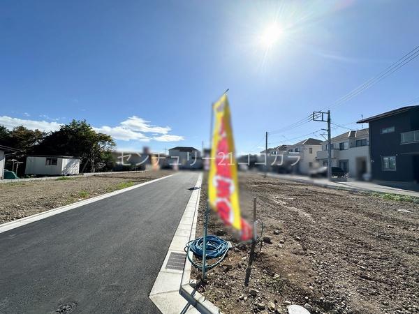 八王子市楢原町の土地