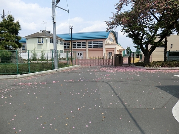八王子市緑町 新築一戸建て 2号棟(八王子市立第六中学校)