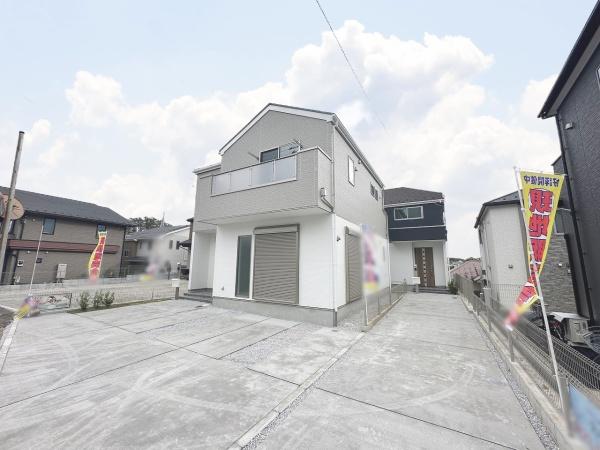 八王子市緑町　新築一戸建て　2号棟