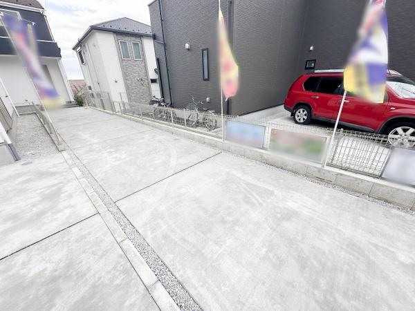 八王子市緑町　新築一戸建て　2号棟