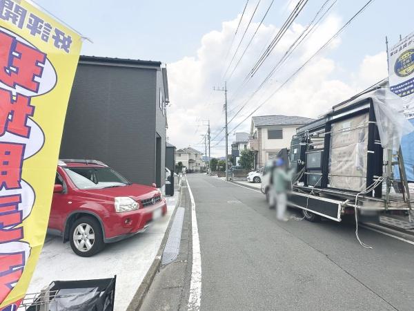 八王子市緑町　新築一戸建て　2号棟
