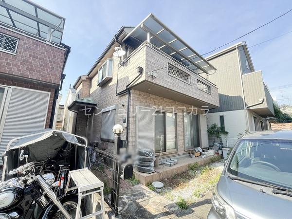 福生市北田園　中古一戸建て