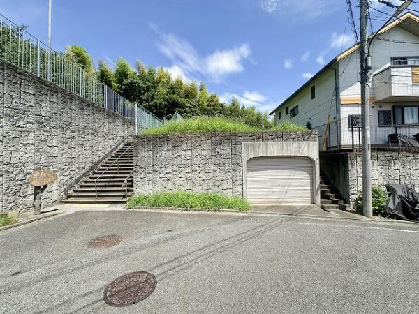 八王子市大塚　土地　建築条件なし