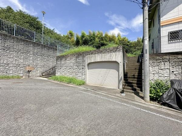 八王子市大塚　土地　建築条件なし