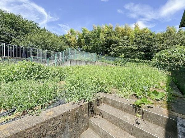 八王子市大塚　土地　建築条件なし