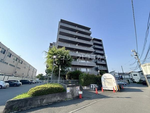 共立リライアンス四谷1　中古マンション