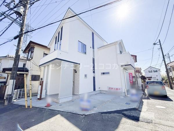 八王子市小比企町　新築一戸建て
