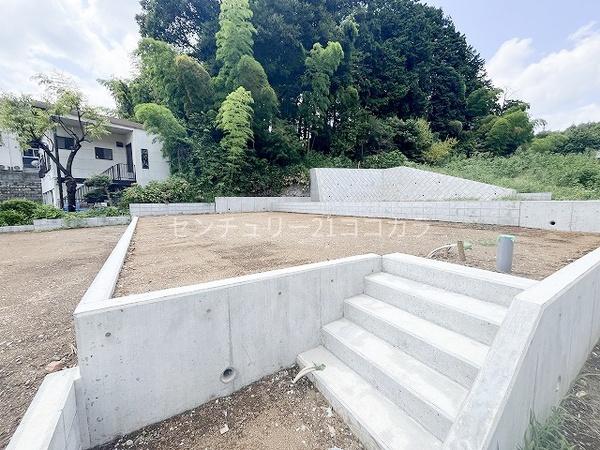八王子市長房町　土地　7区画　建築条件なし