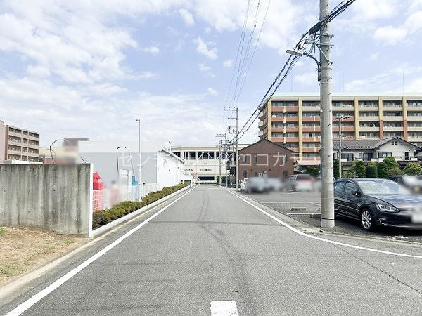八王子市みなみ野２丁目の土地