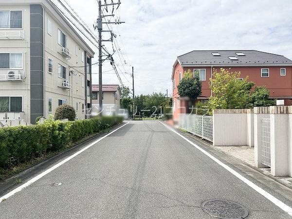 八王子市みなみ野２丁目の土地