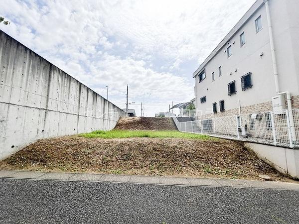 八王子市みなみ野2丁目　土地　建築条件なし