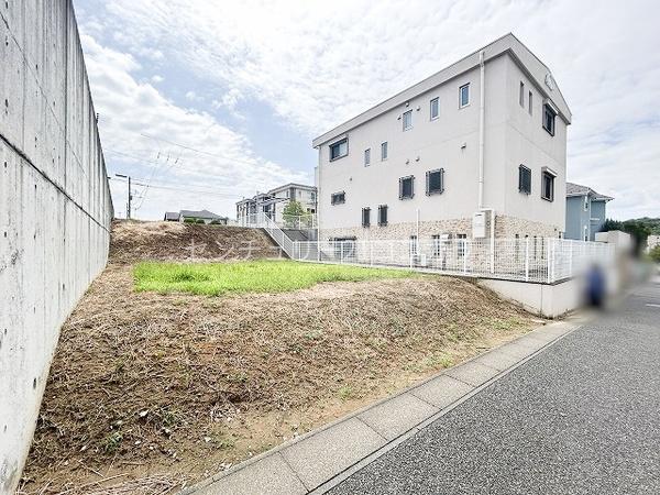 八王子市みなみ野２丁目の土地