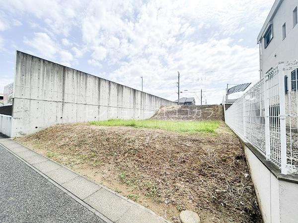 八王子市みなみ野２丁目の土地
