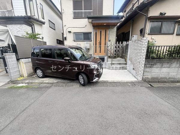 八王子市絹ヶ丘2丁目　中古一戸建て