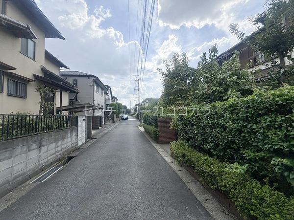 八王子市絹ケ丘２丁目の中古一戸建て