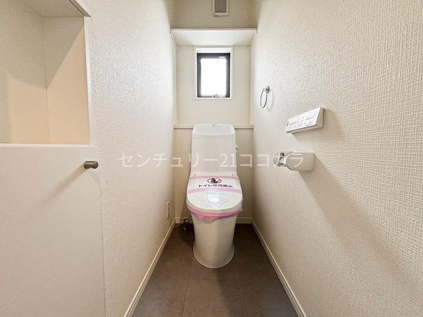 八王子市長沼町　新築一戸建て　1号棟