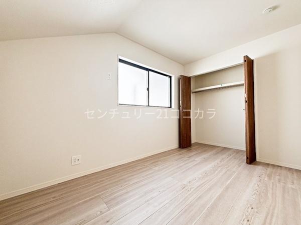 八王子市長沼町　新築一戸建て　1号棟